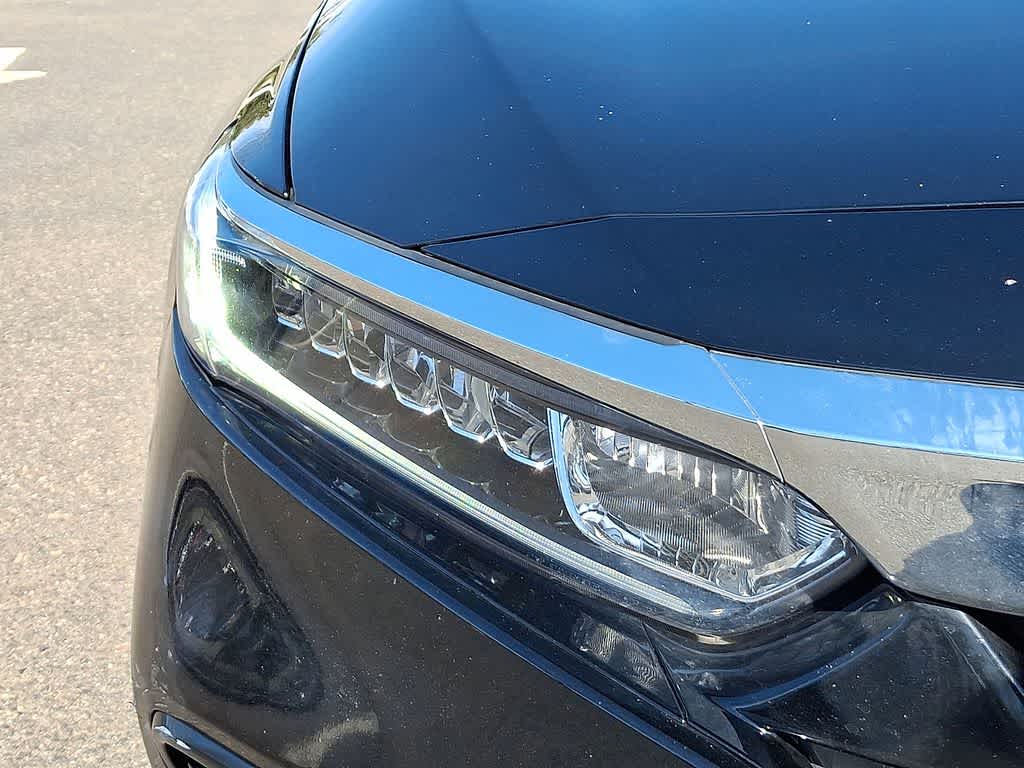 2018 Honda Accord Sedan EX 1.5T