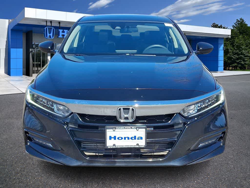 2018 Honda Accord Sedan EX 1.5T