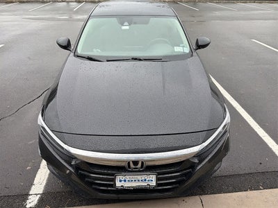 2018 Honda Accord Sedan EX 1.5T