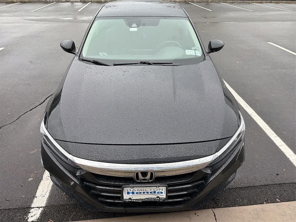2018 Honda Accord Sedan EX 1.5T