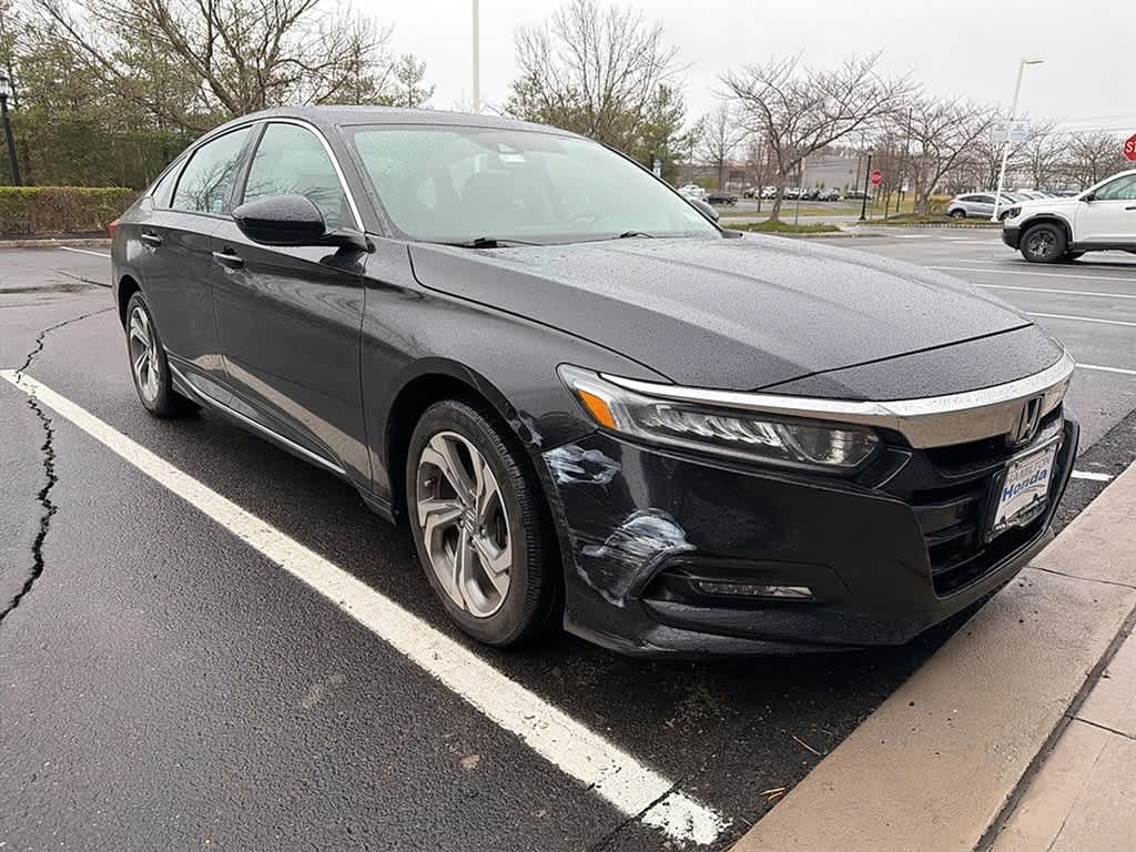 2018 Honda Accord Sedan EX 1.5T