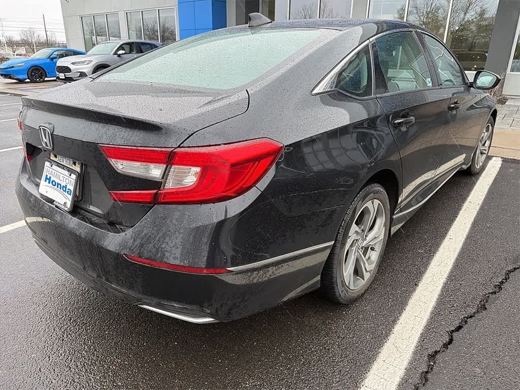 2018 Honda Accord Sedan EX 1.5T