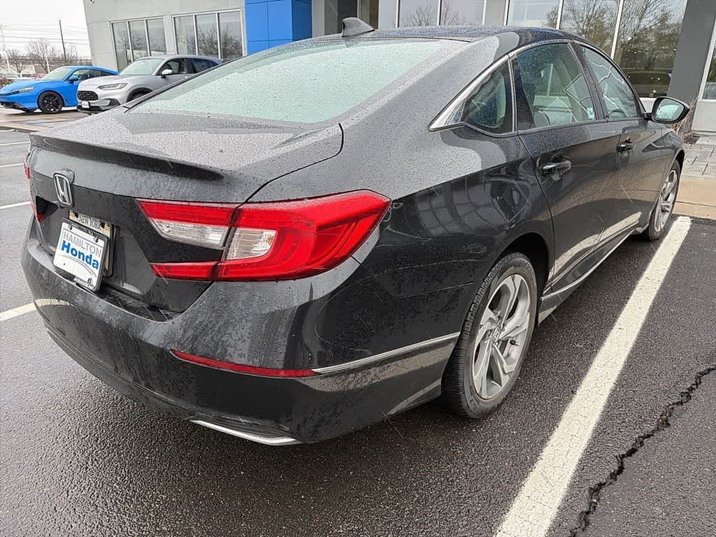 2018 Honda Accord Sedan EX 1.5T