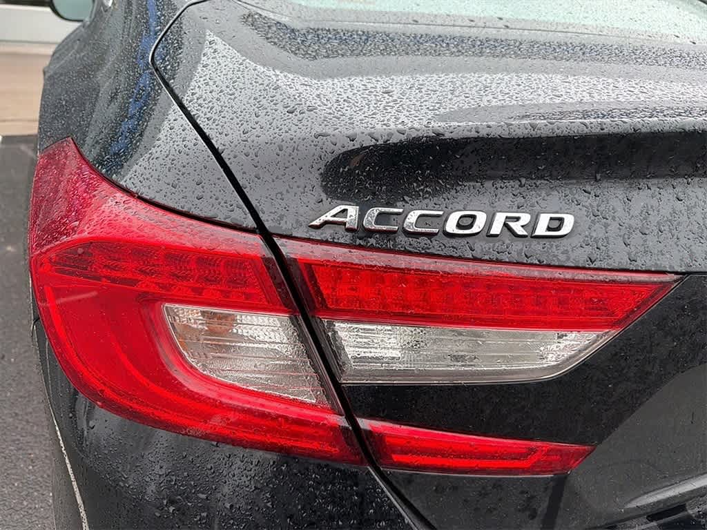 2018 Honda Accord Sedan EX 1.5T
