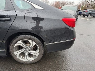 2018 Honda Accord Sedan EX 1.5T