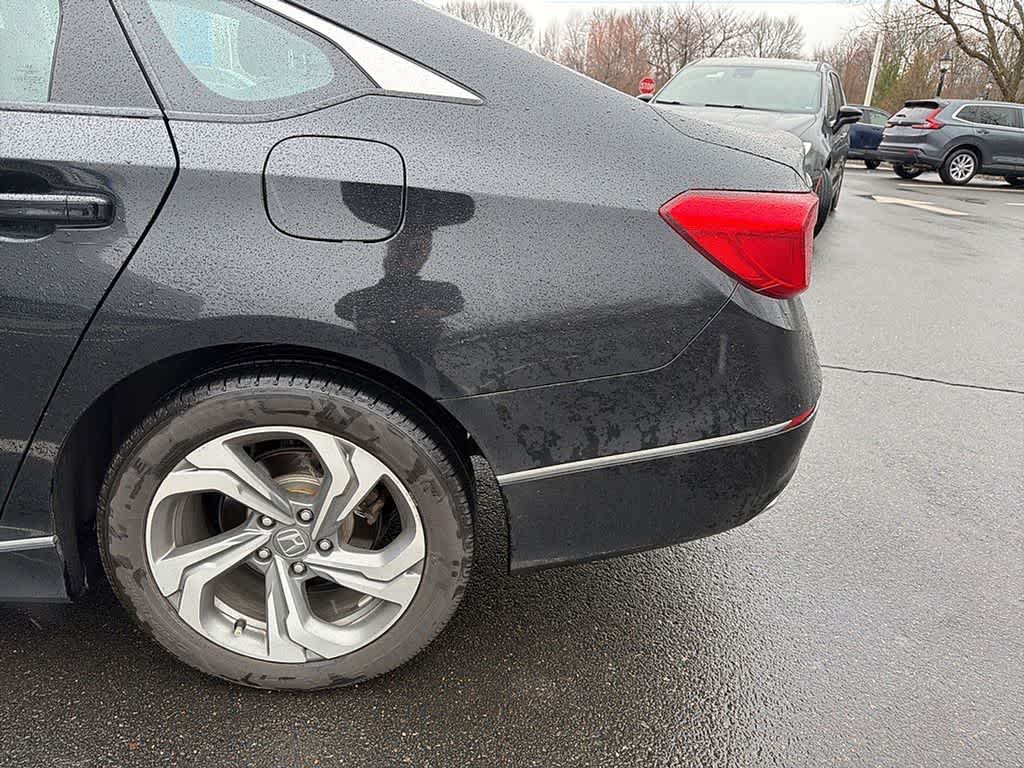 2018 Honda Accord Sedan EX 1.5T