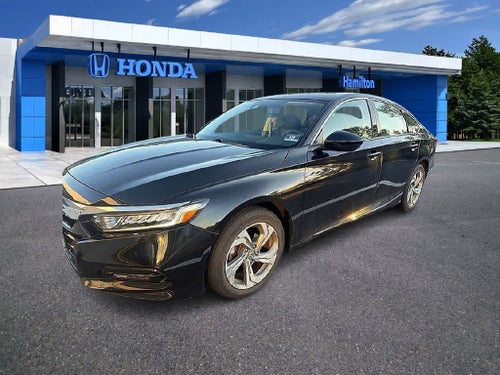 2020 Honda Accord Sedan EX