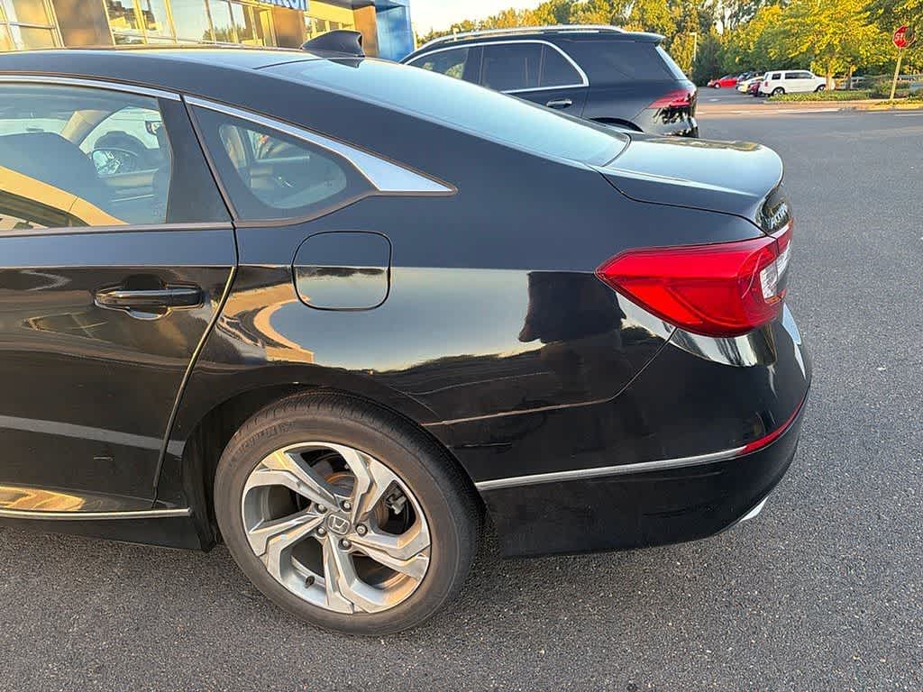 2020 Honda Accord Sedan EX
