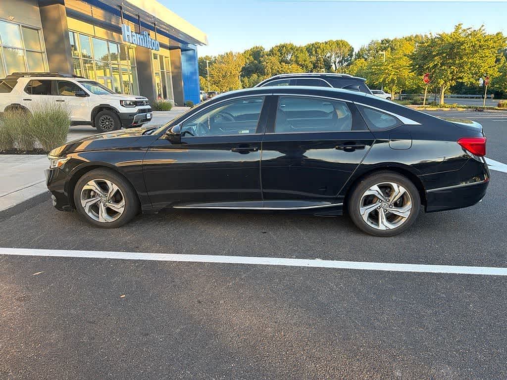 2020 Honda Accord Sedan EX