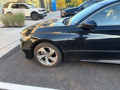 2020 Honda Accord Sedan EX