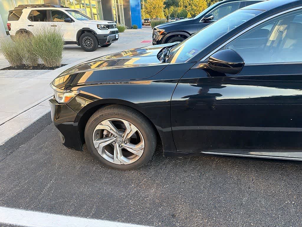 2020 Honda Accord Sedan EX