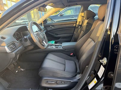 2020 Honda Accord Sedan EX