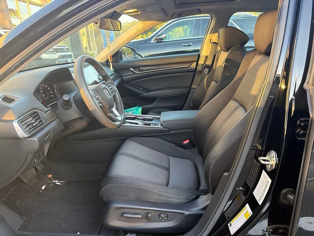 2020 Honda Accord Sedan EX