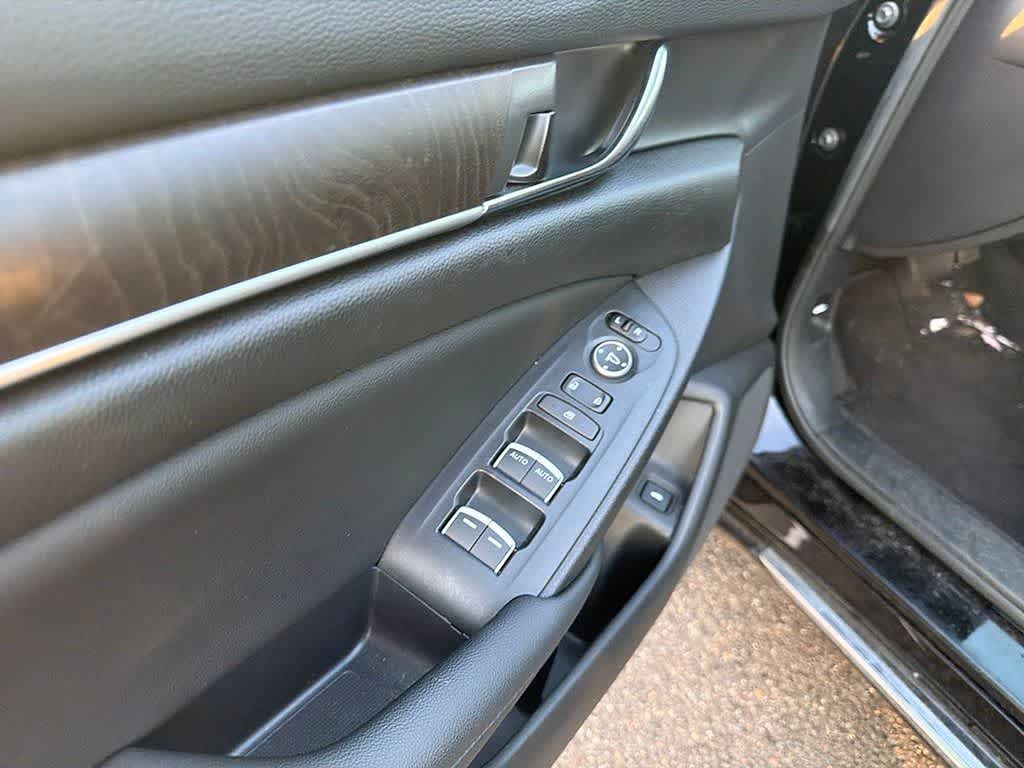 2020 Honda Accord Sedan EX