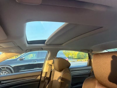 2020 Honda Accord Sedan EX
