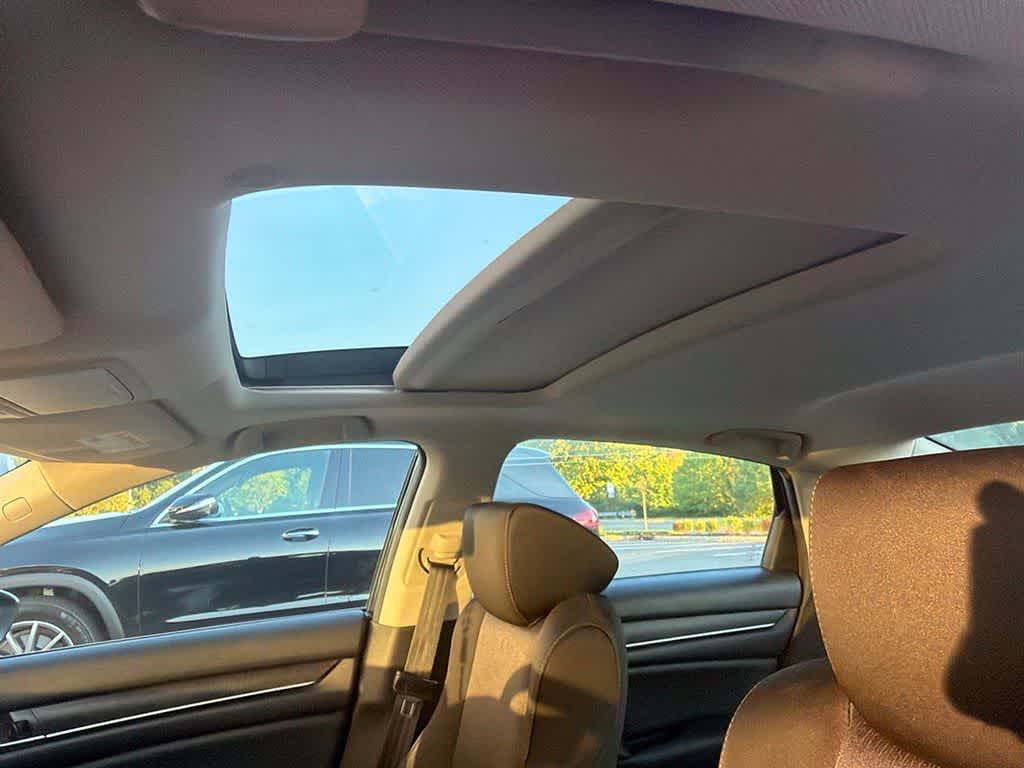 2020 Honda Accord Sedan EX