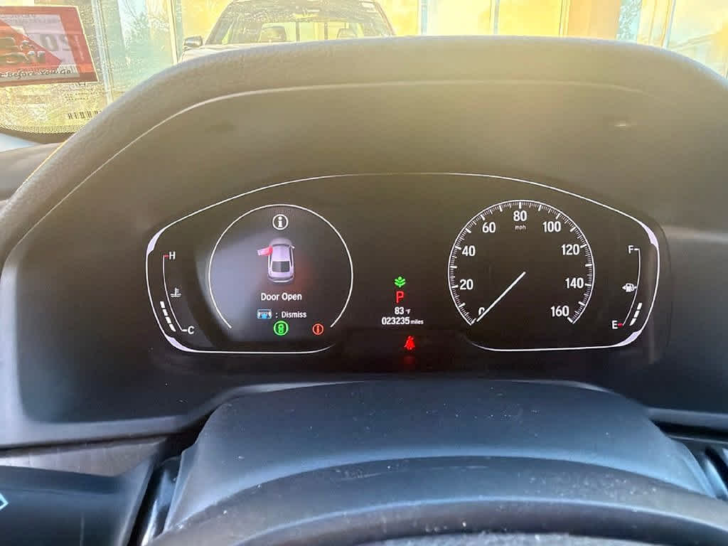 2020 Honda Accord Sedan EX