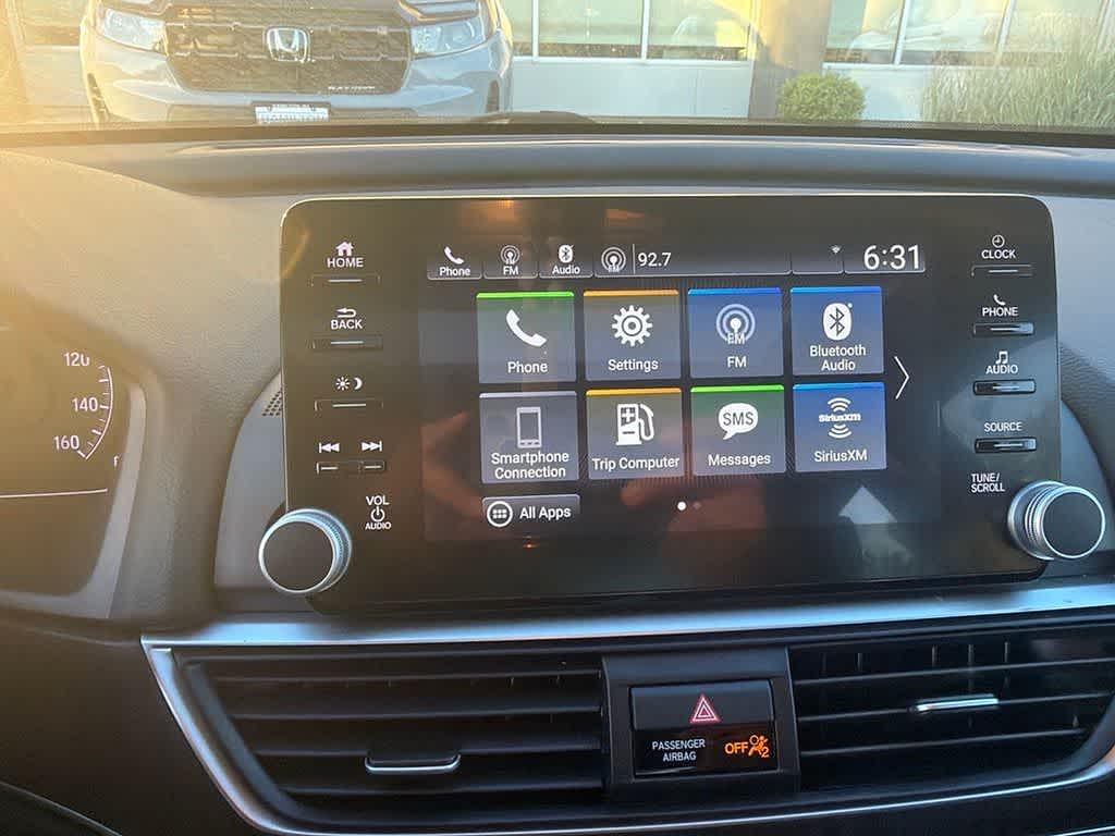 2020 Honda Accord Sedan EX