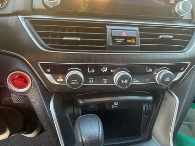 2020 Honda Accord Sedan EX