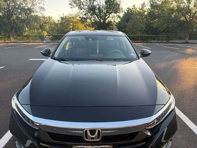 2020 Honda Accord Sedan EX
