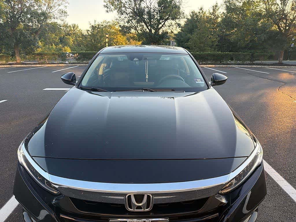 2020 Honda Accord Sedan EX
