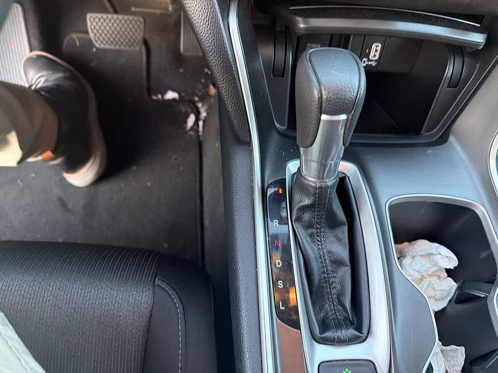 2020 Honda Accord Sedan EX