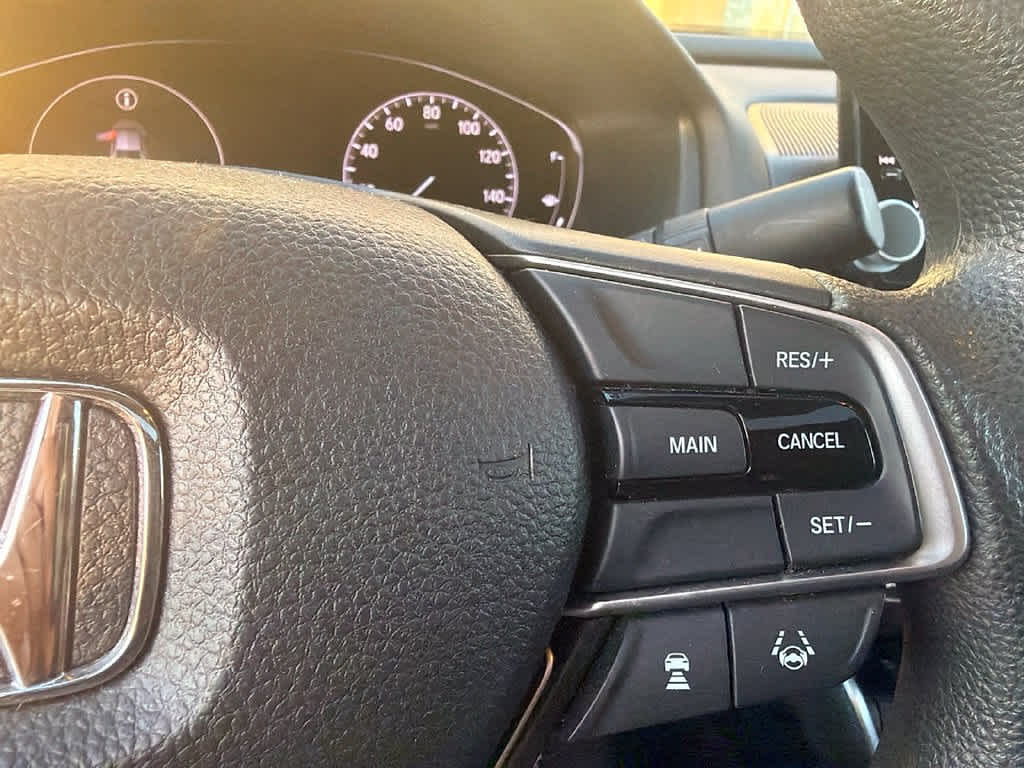 2020 Honda Accord Sedan EX