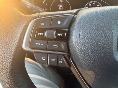2020 Honda Accord Sedan EX