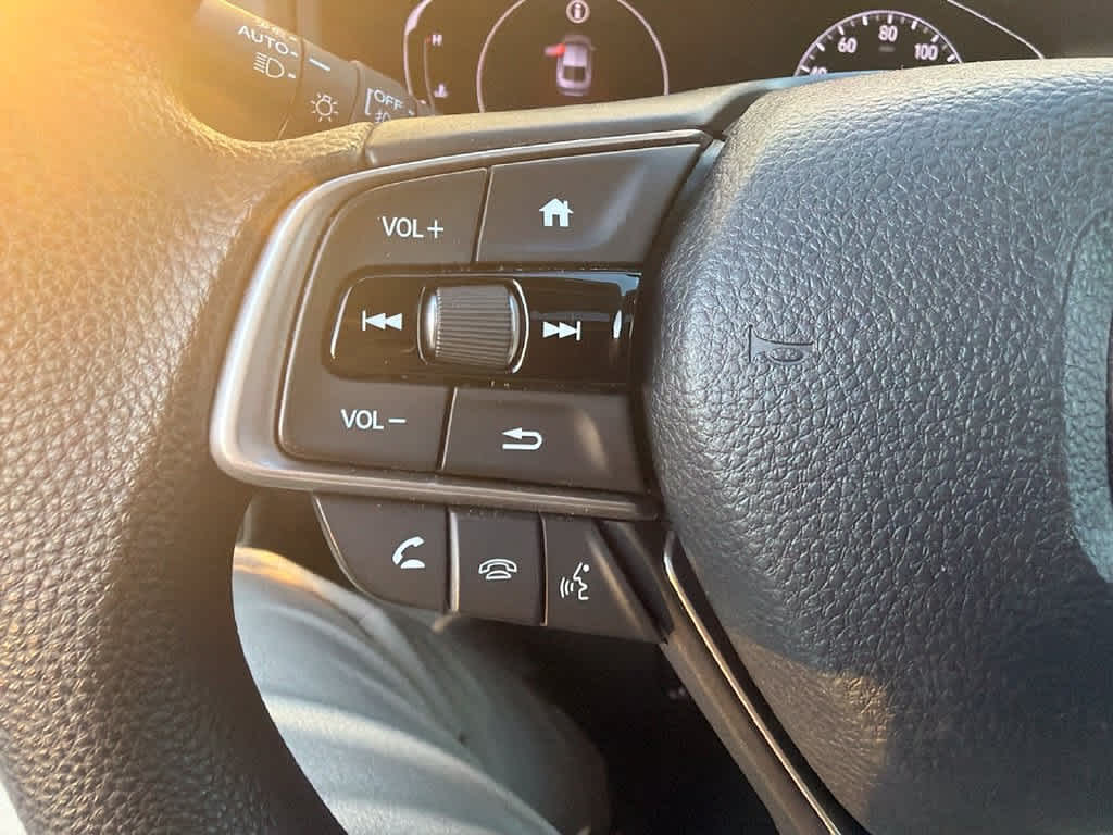2020 Honda Accord Sedan EX