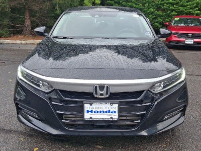 2020 Honda Accord EX