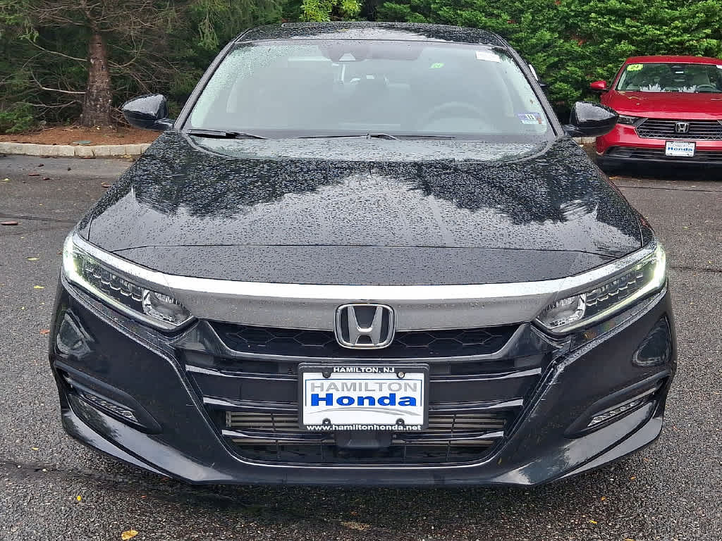 2020 Honda Accord EX