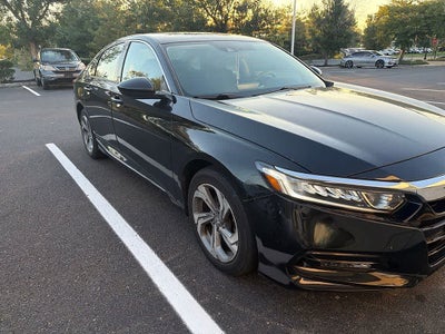 2020 Honda Accord Sedan EX