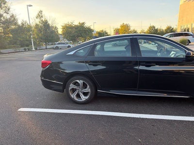 2020 Honda Accord Sedan EX