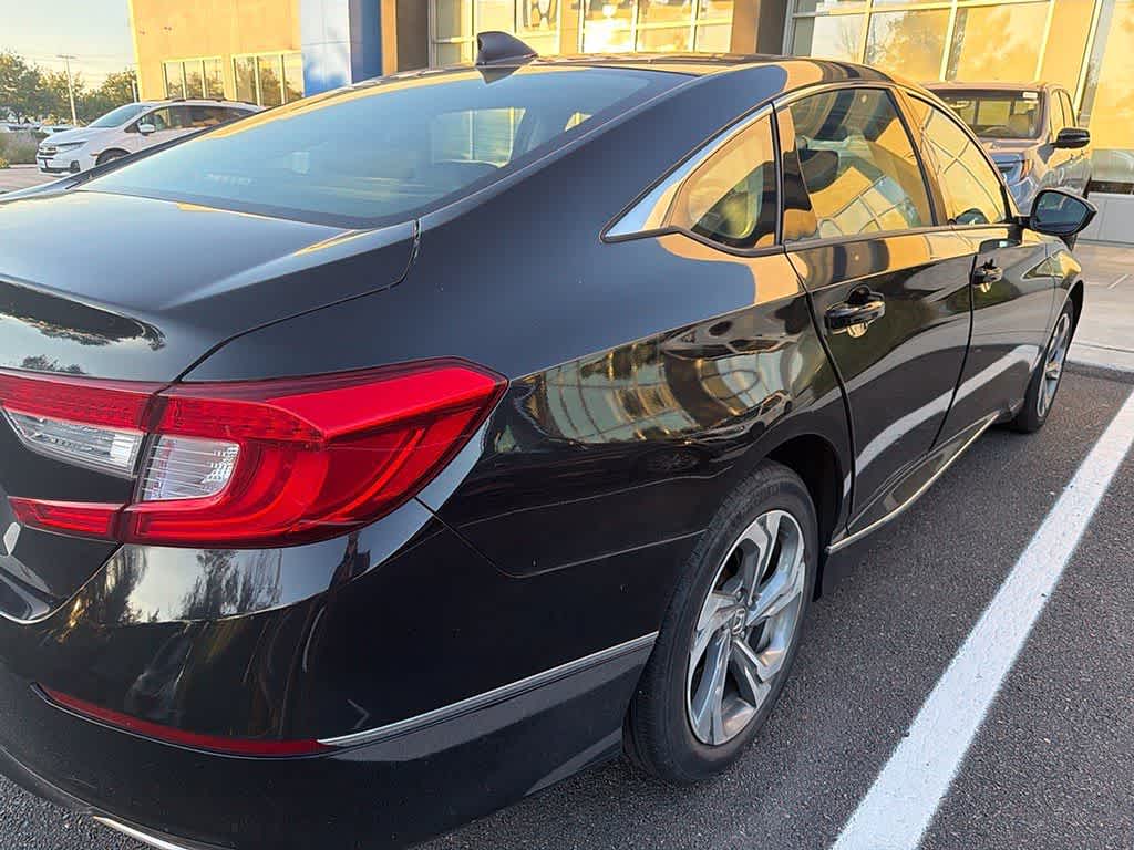 2020 Honda Accord Sedan EX