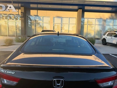 2020 Honda Accord Sedan EX
