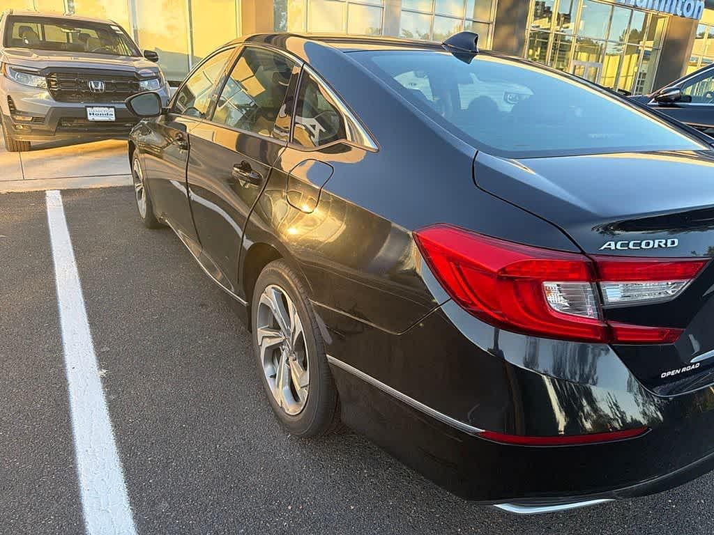 2020 Honda Accord Sedan EX