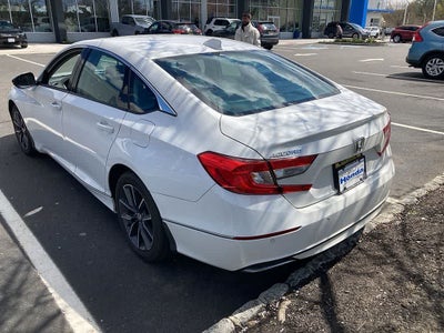 2021 Honda Accord Sedan EX-L