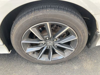 2021 Honda Accord Sedan EX-L