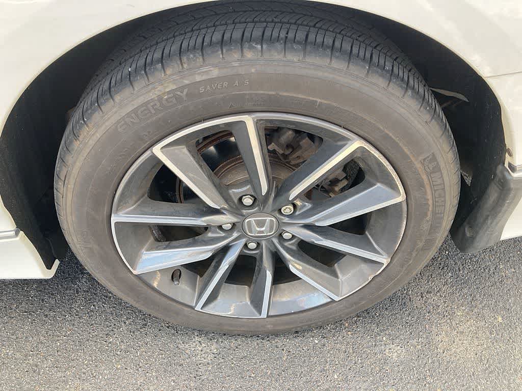 2021 Honda Accord Sedan EX-L