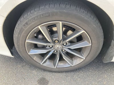 2021 Honda Accord Sedan EX-L