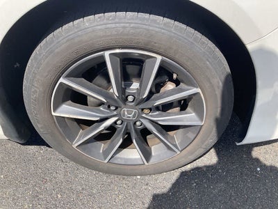 2021 Honda Accord Sedan EX-L