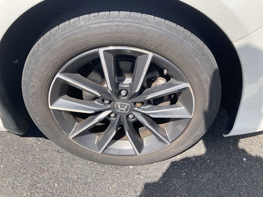 2021 Honda Accord Sedan EX-L