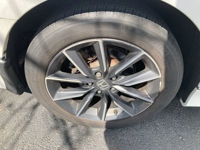 2021 Honda Accord Sedan EX-L