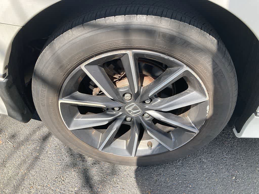 2021 Honda Accord Sedan EX-L