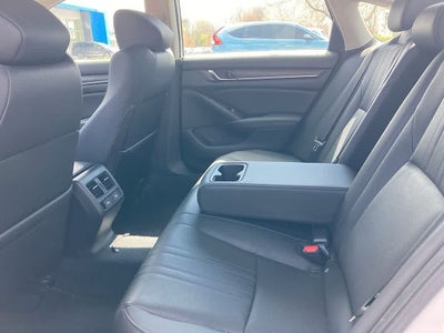 2021 Honda Accord Sedan EX-L