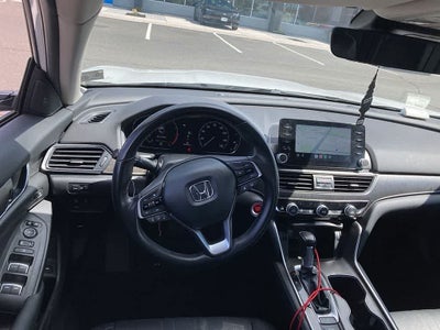 2021 Honda Accord Sedan EX-L
