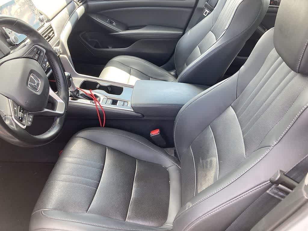 2021 Honda Accord Sedan EX-L