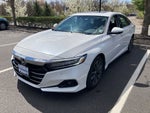 2021 Honda Accord Sedan EX-L