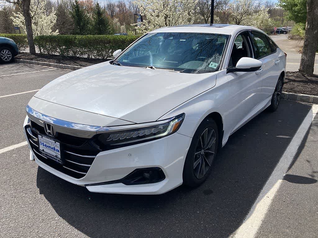 2021 Honda Accord Sedan EX-L