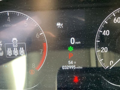 2021 Honda Accord Sedan EX-L